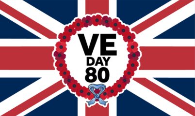 VE DAY 80th ANNIVERSARY CELEBRATIONS 5th MAY