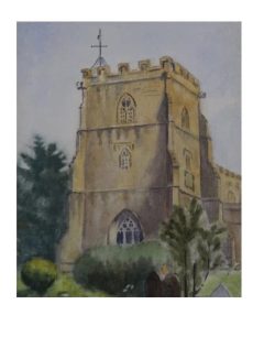 June Services St Andrew’s Church, High Ham