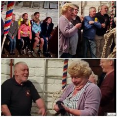 The Scriven Family Bellringers April 2022 St Andrew’s 