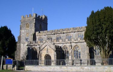 St Andrew’s Church – October Services