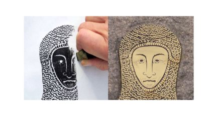 BRASS RUBBING at St Andrew’s Fayre 27th November