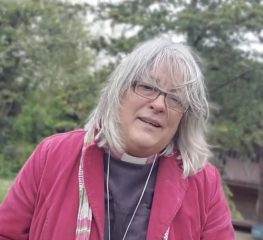 Rev Jess Pitman - Rogationtide Sunday May ‘21