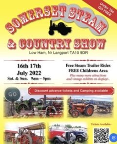 Somerset Steam and Country Show