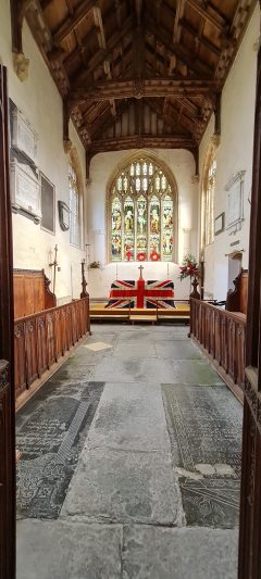 Remembrance 2021 st Andrew’s Church