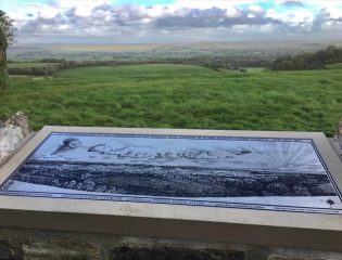 Coronation Toposcope  unveiled at The Pound October 29th ‘23