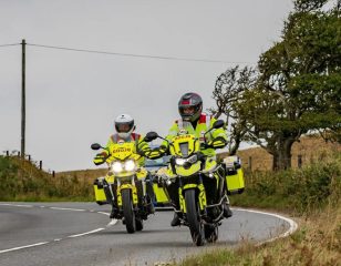 Blood Bikers – High Ham Ladies April 5th 10.30 Village Hall