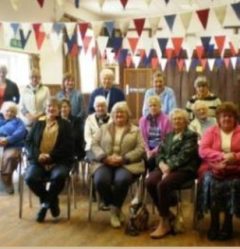HIGH HAM LADIES September Meeting