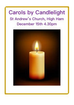CAROLS by CANDLELIGHT