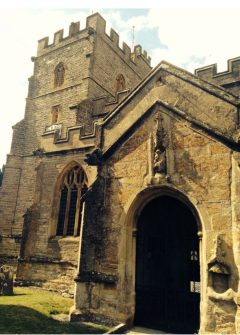 April Church Services