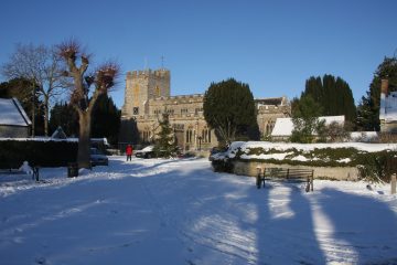 St Andrew's church