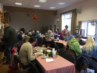 High Ham Big Breakfast December 2016