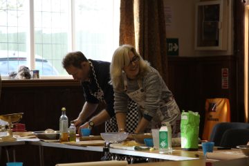2013 Baking Workshop Village Hall