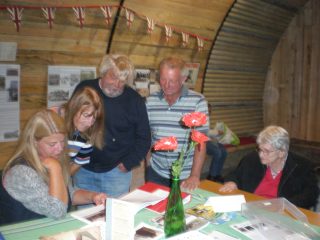 History Hut Open Day 03.09.17