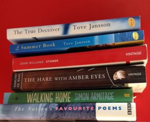 High Ham Book Group