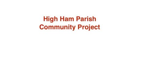 High Ham Parish Community History Project