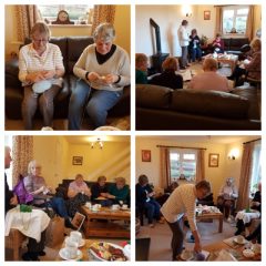 High Ham Knitting for Charity Group