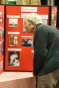 HIgh Ham Parish Community Project Exhibition