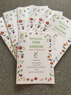 High Ham Open Gardens