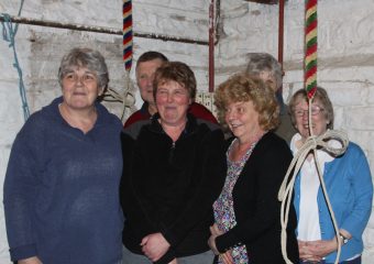 High Ham Bellringers 2014